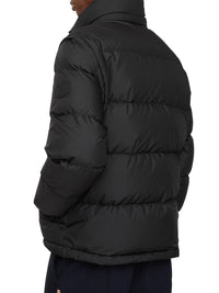 Burberry Men Down Jacket With Detachable Sleeves