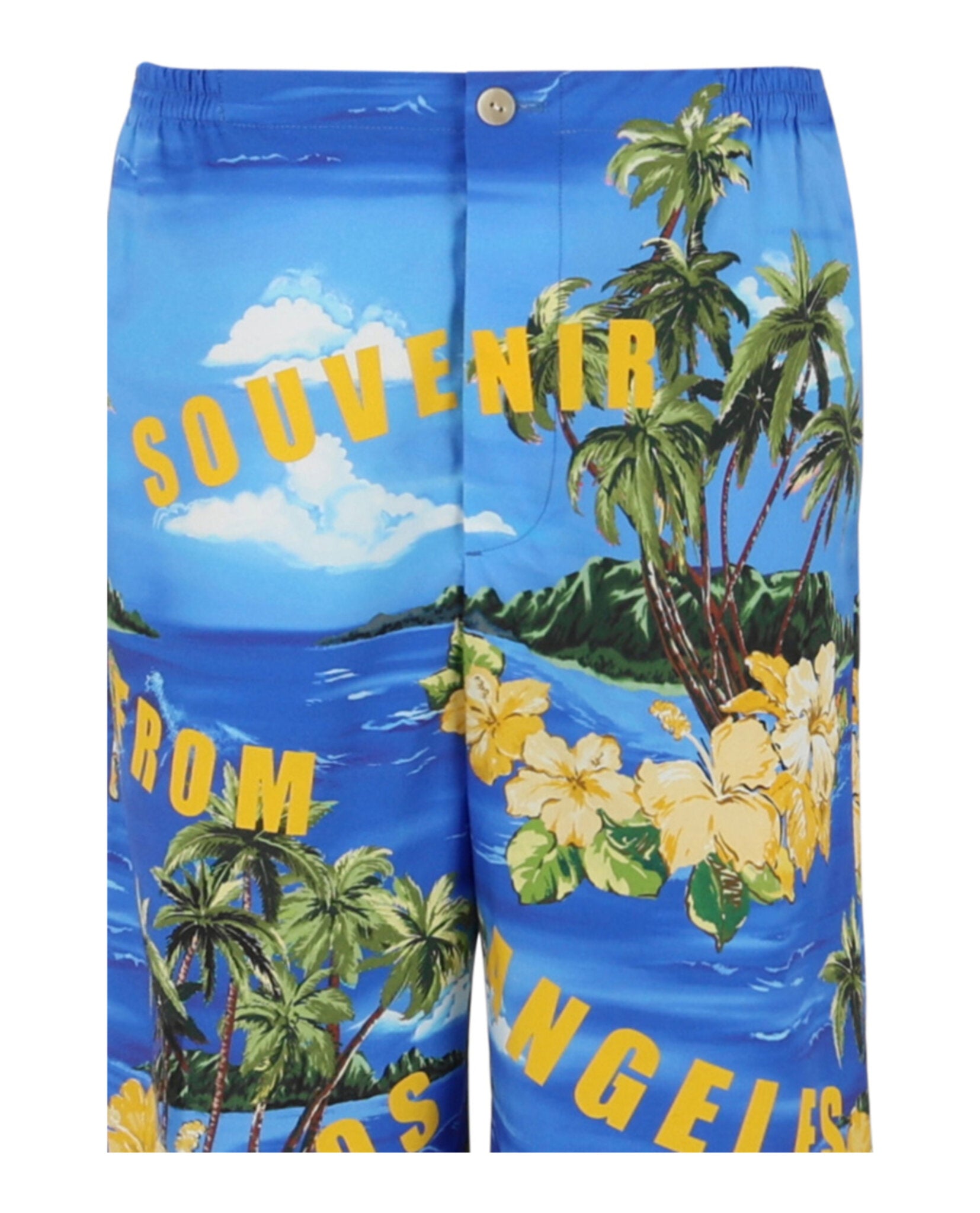 Gucci Mens Poplin Shorts
