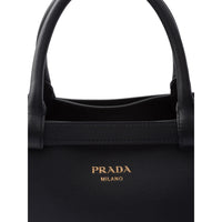 Prada Black Tote Bags Women