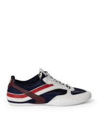 Miu Miu Miu Miu Women Gymnasium Sneakers In Technical Fabric And Suede