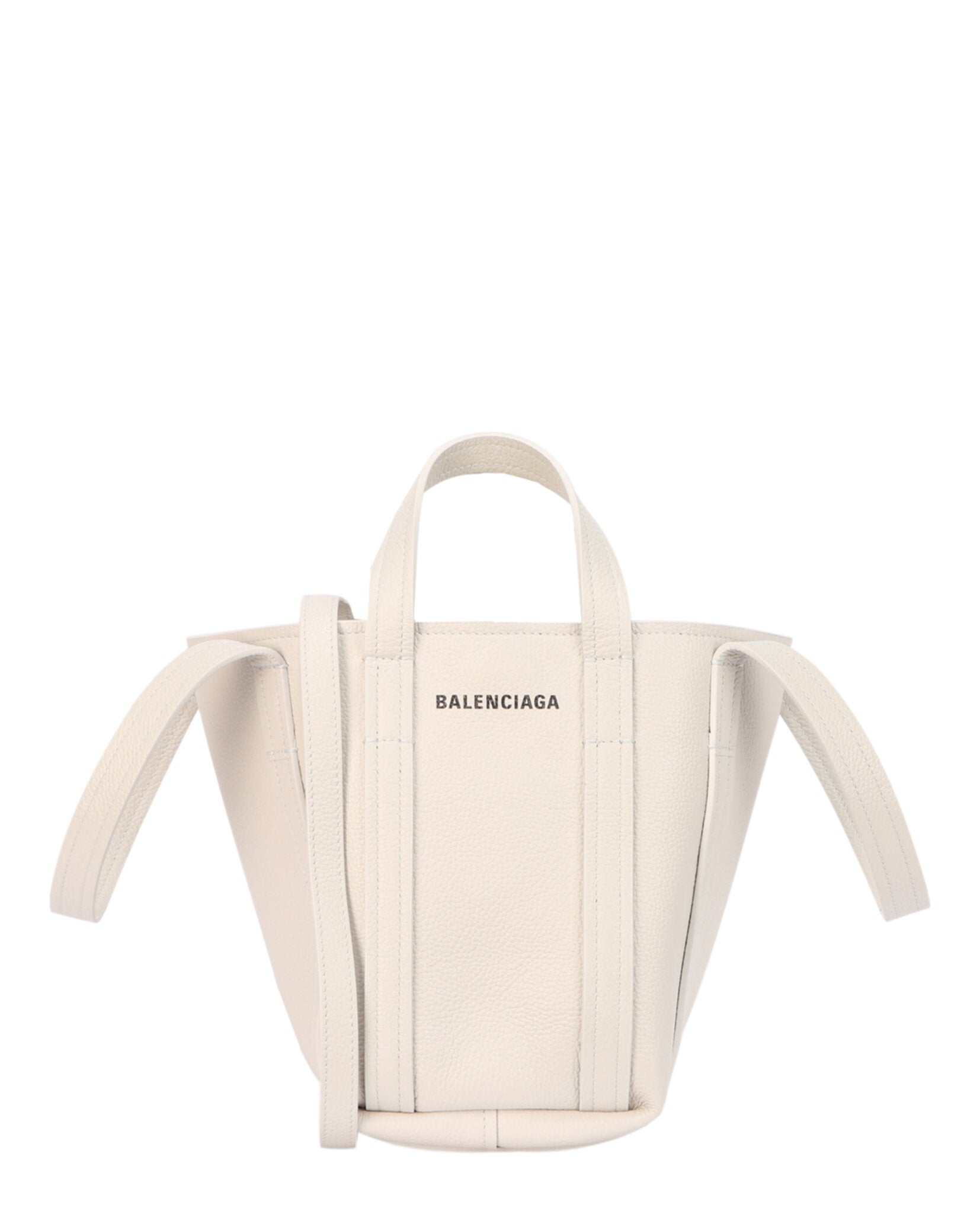 Balenciaga Womens Xs Everyday North-South Tote Bag