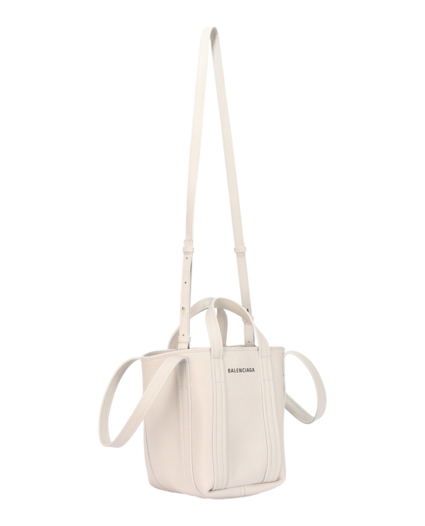 Balenciaga Womens Xs Everyday North-South Tote Bag