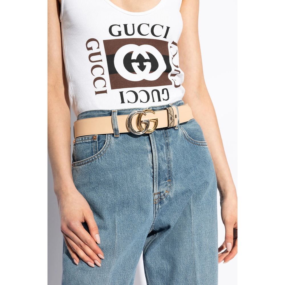 Gucci Gucci Brown Belts Women