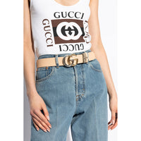 Gucci Gucci Brown Belts Women