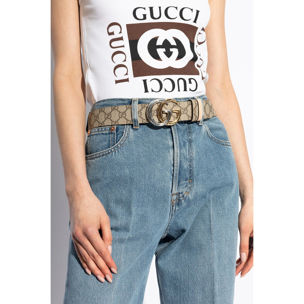 Gucci Gucci Brown Belts Women