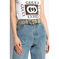 Gucci Gucci Brown Belts Women