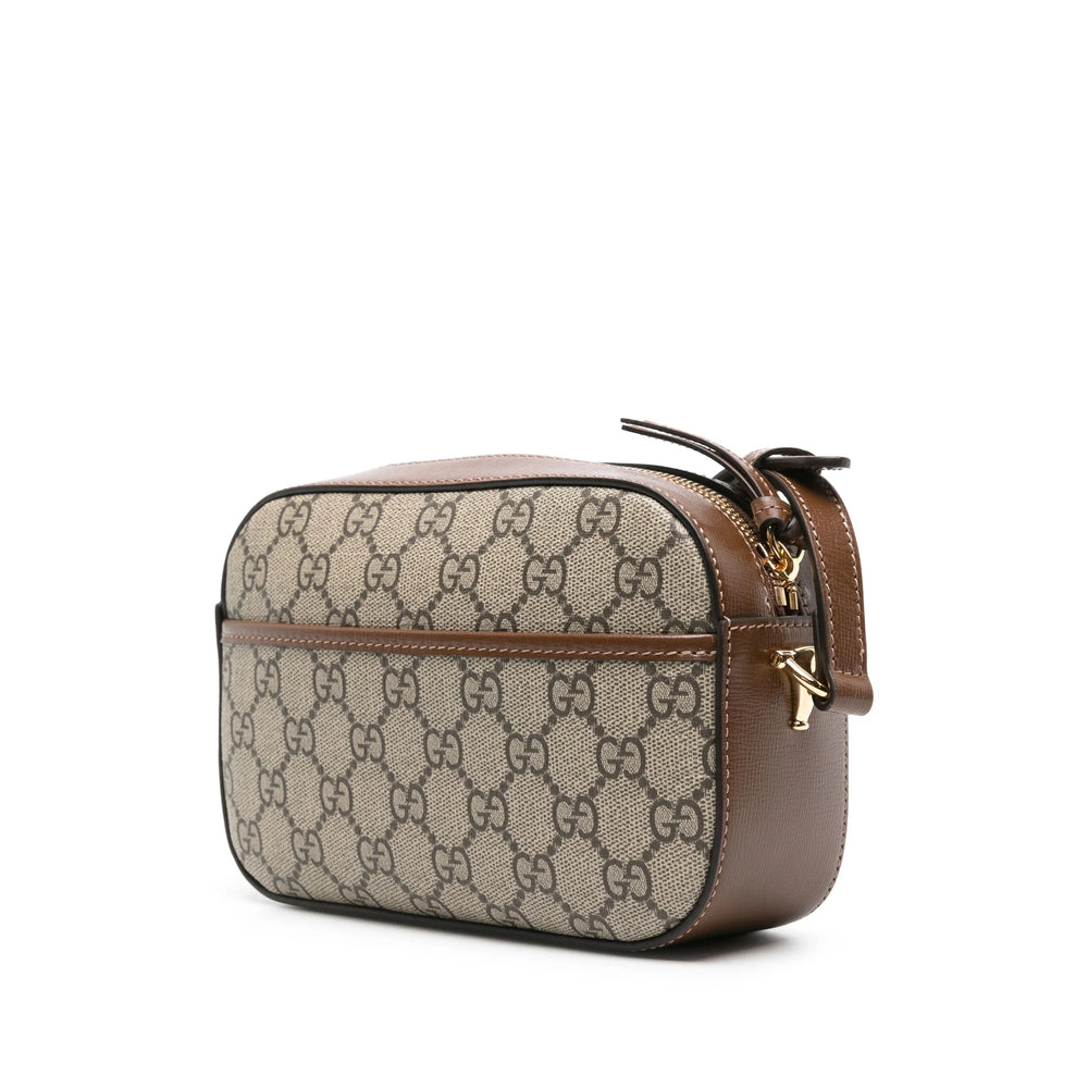 Gucci Brown Shoulder Bags Women
