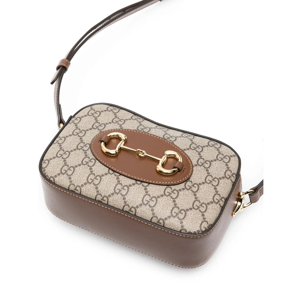 Gucci Brown Shoulder Bags Women