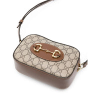 Gucci Brown Shoulder Bags Women