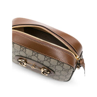 Gucci Brown Shoulder Bags Women
