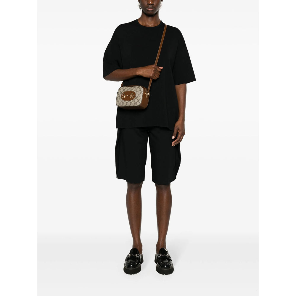 Gucci Brown Shoulder Bags Women