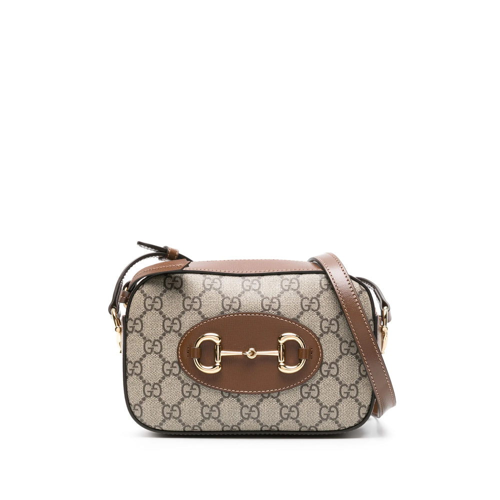 Gucci Brown Shoulder Bags Women