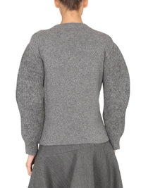 Jil Sander Women Wool Jersey.