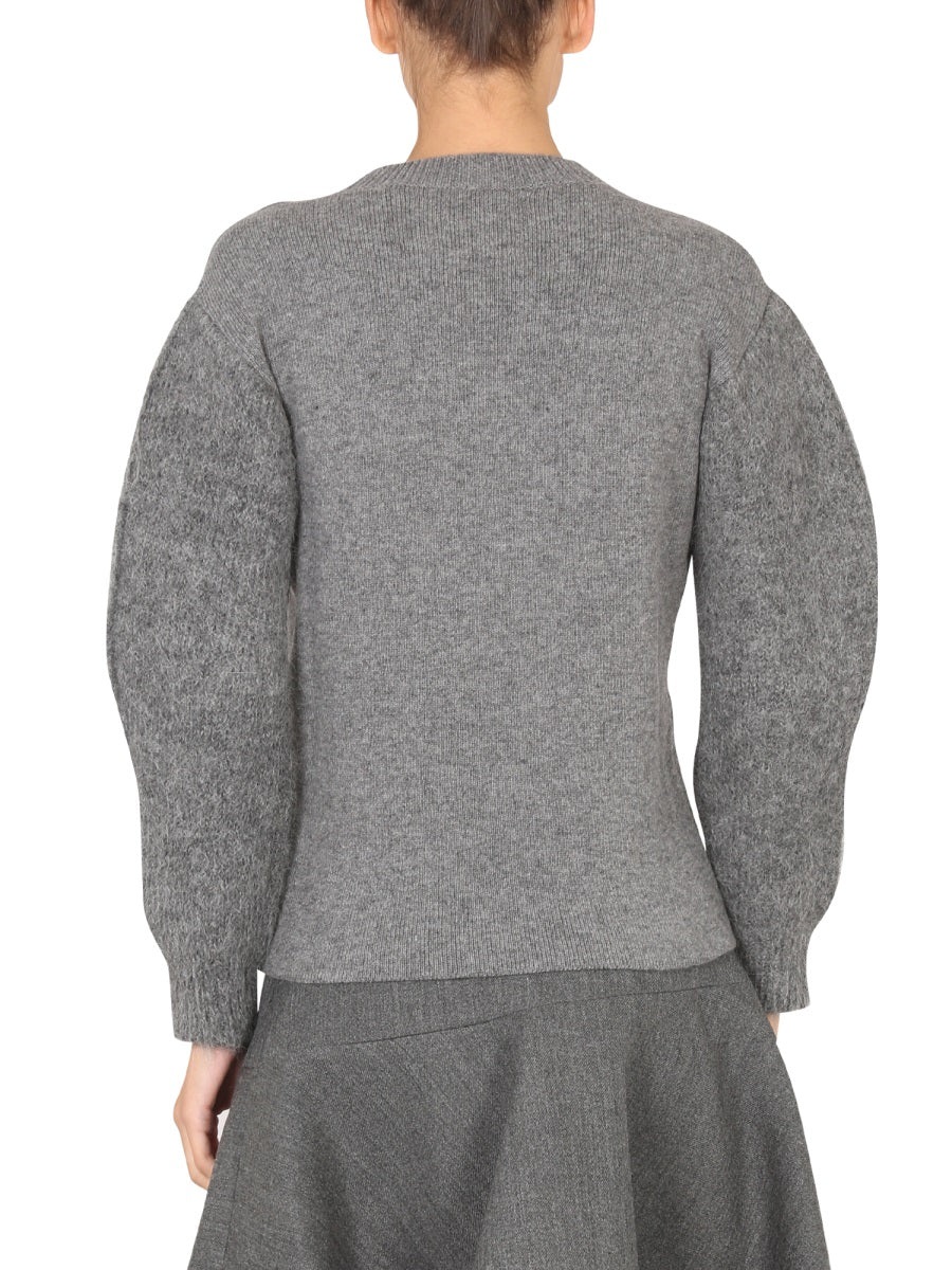 Jil Sander Women Wool Jersey.