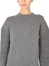 Jil Sander Women Wool Jersey.