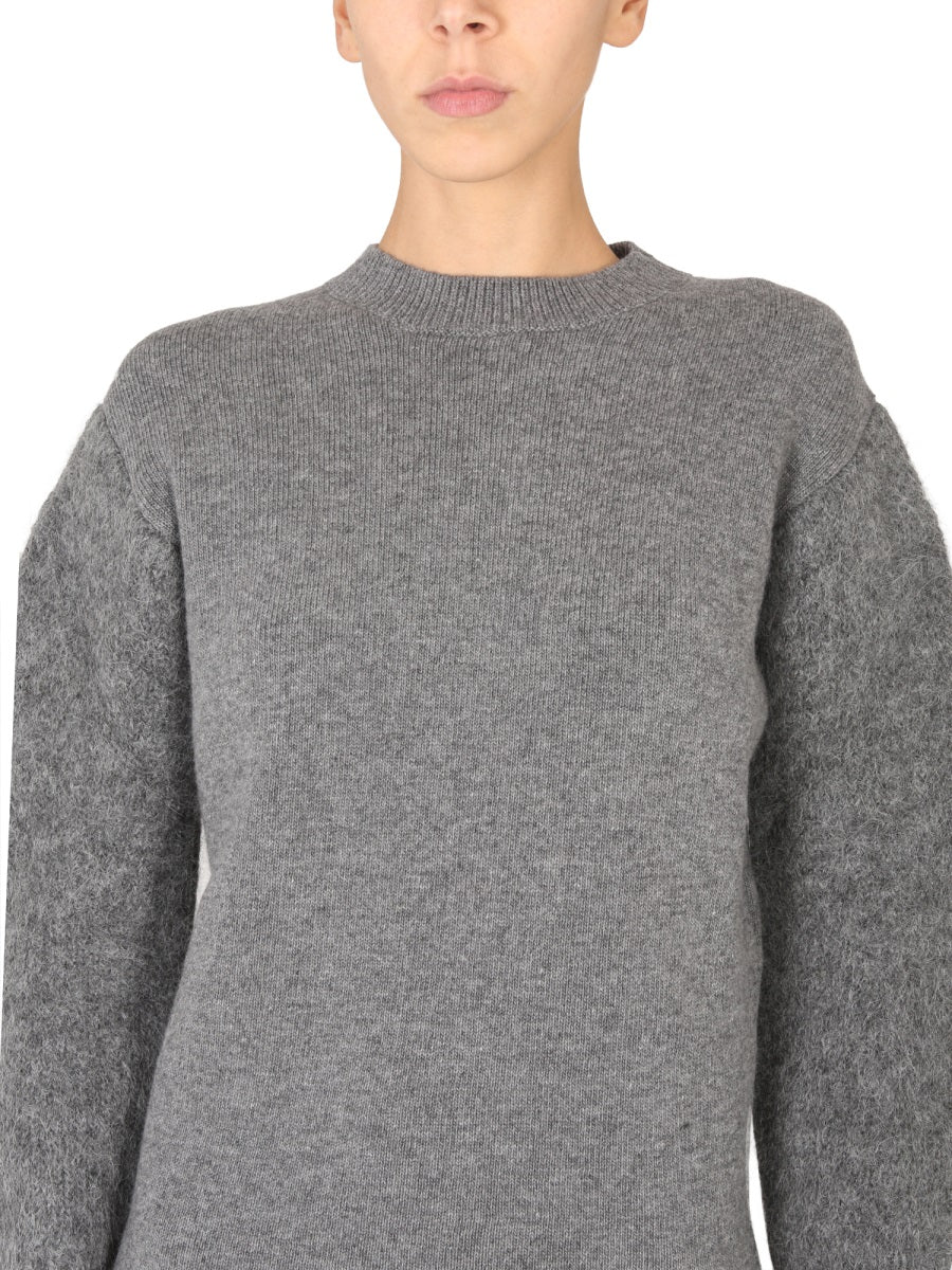 Jil Sander Women Wool Jersey.