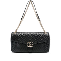 Gucci Black Shoulder Bags Women