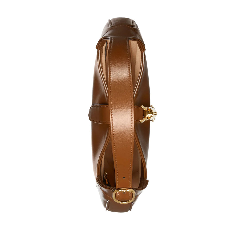 Gucci Brown Shoulder Bags Women