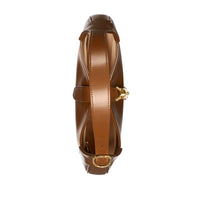 Gucci Brown Shoulder Bags Women