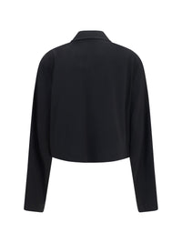 Our Legacy Women Statue Wool Jacket