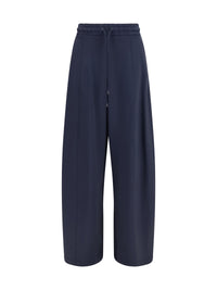MAX MARA Max Mara Women Olmo Technical Cotton Jersey Pants