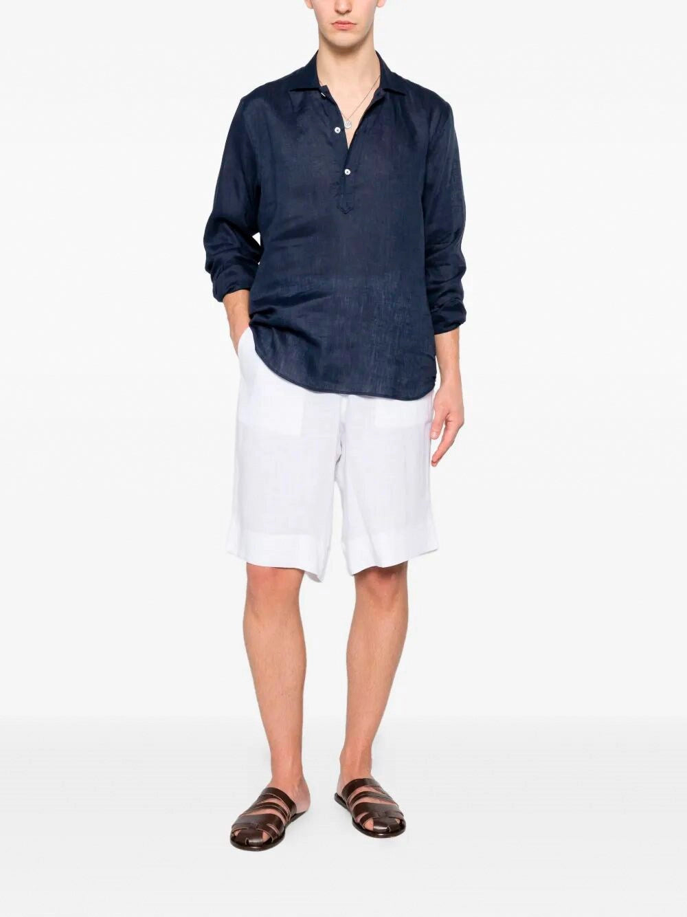 Kiton Men `Kapaa` Shorts