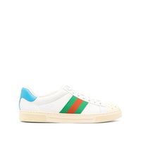 Gucci Gucci White Trainers - Low-Tops Men