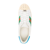 Gucci Gucci White Trainers - Low-Tops Men