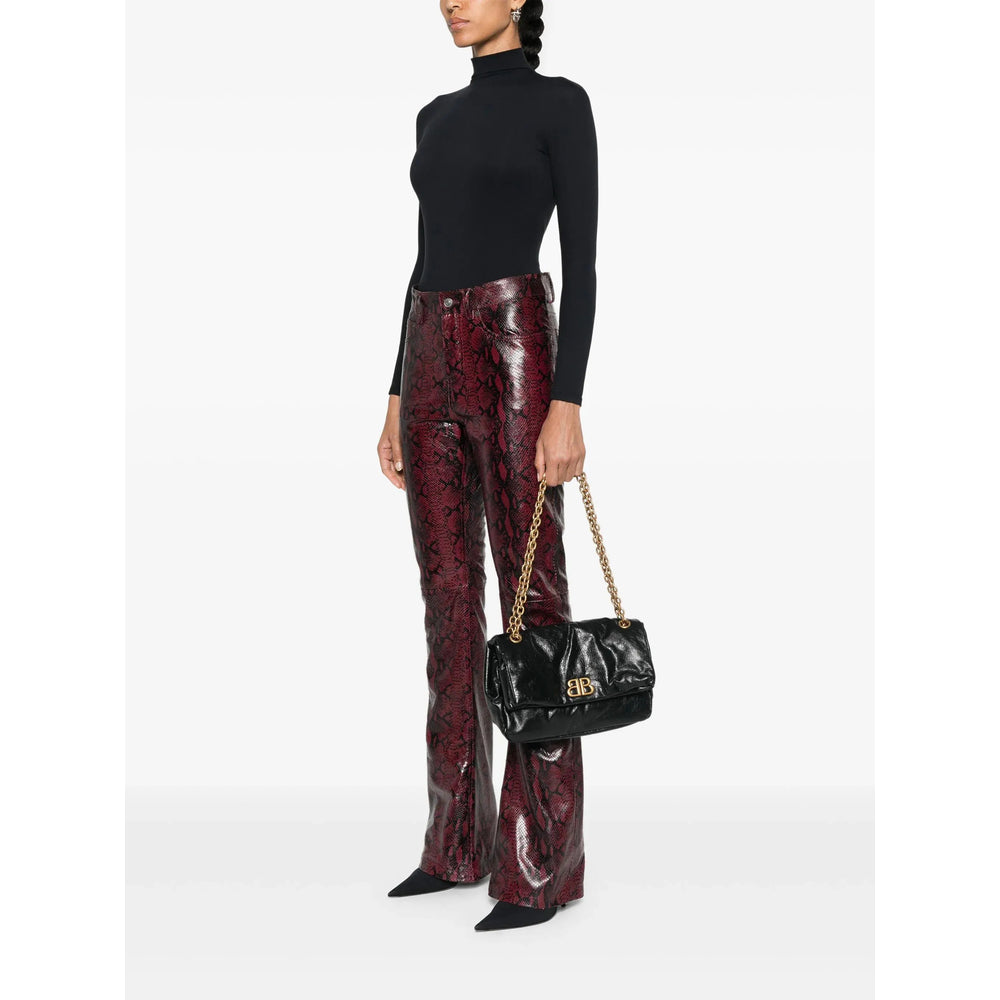 Balenciaga Black Shoulder Bags Women