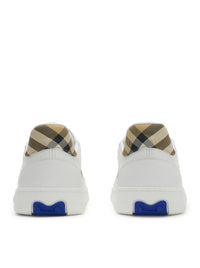 Burberry Men Terrace Leather Sneaker