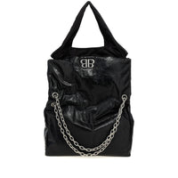 Balenciaga Black Tote Bags Women