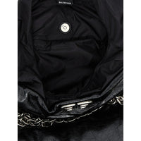 Balenciaga Black Tote Bags Women