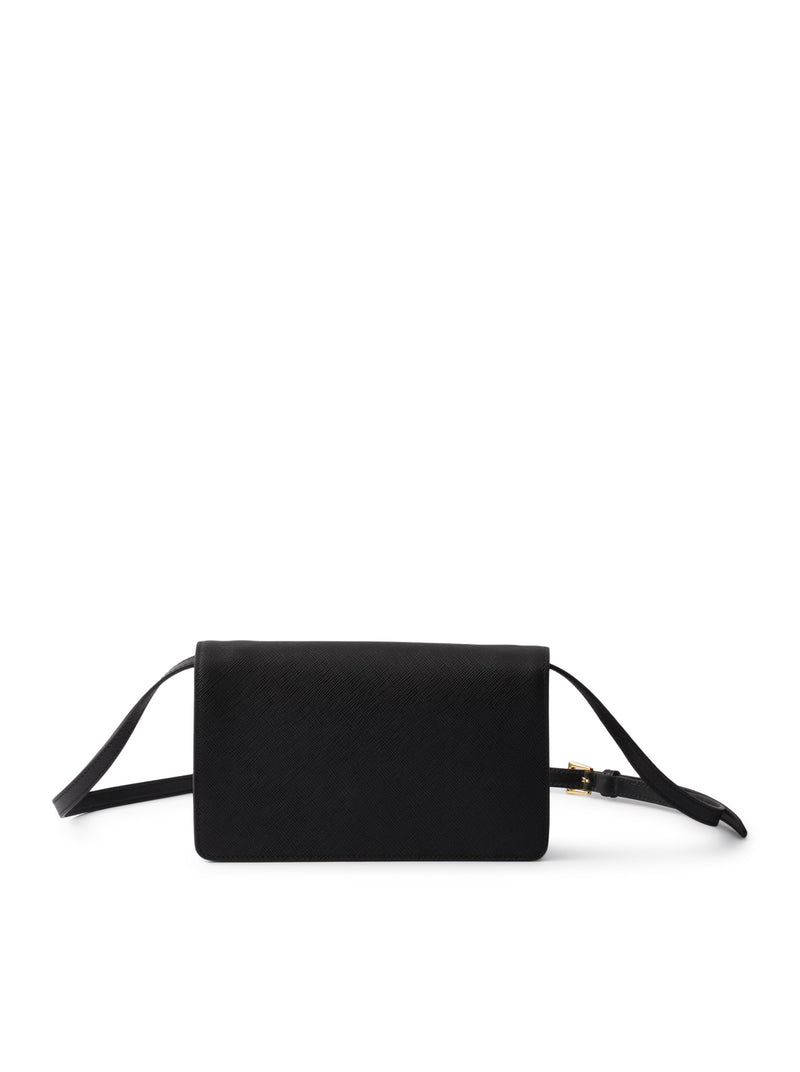 Prada Women Mini Saffiano Bag