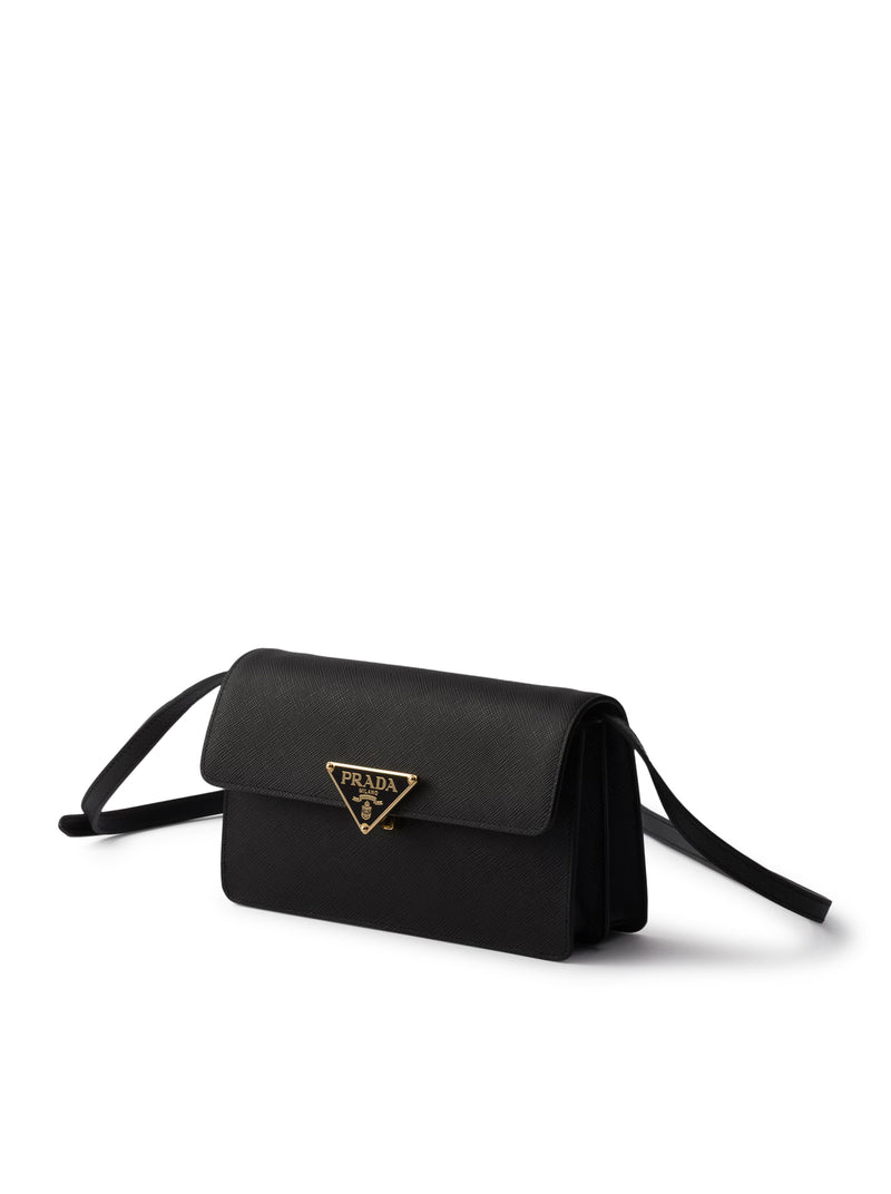 Prada Women Mini Saffiano Bag