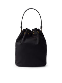 Prada Women Prada Duet Re-Nylon Bucket Bag
