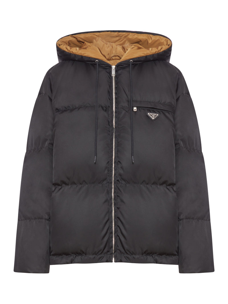 Prada Women Padded Jacket Re-Nylon
