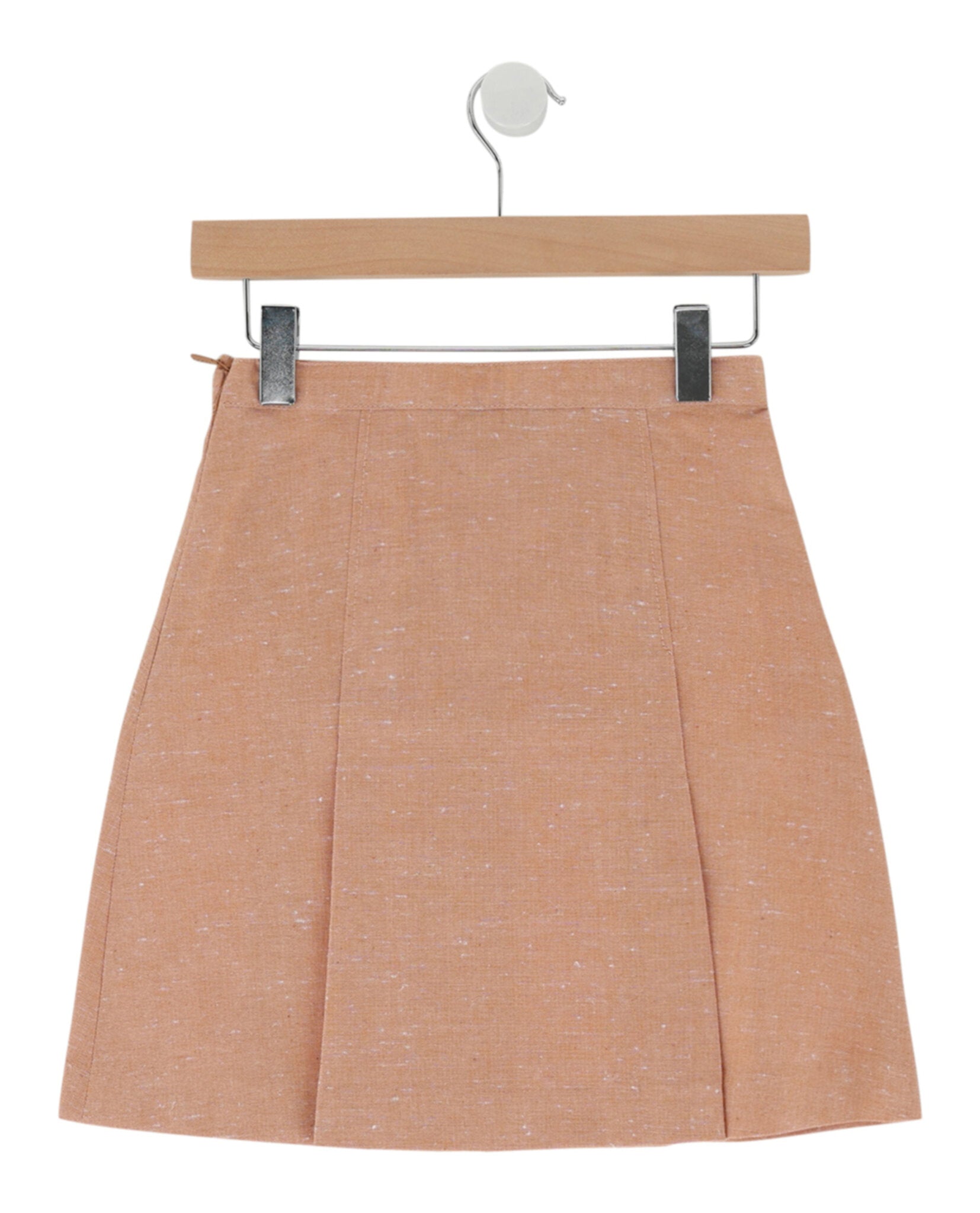 Gucci Girls Interlocking Horsebit Skirt
