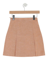 Gucci Girls Interlocking Horsebit Skirt