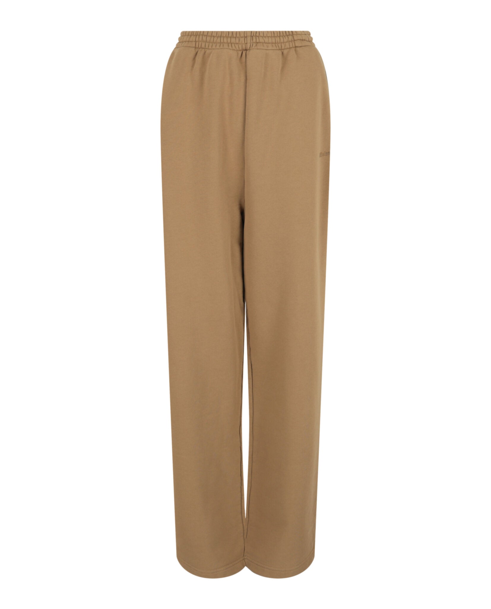 Balenciaga Balenciaga Womens Logo Embroidered Sweatpants