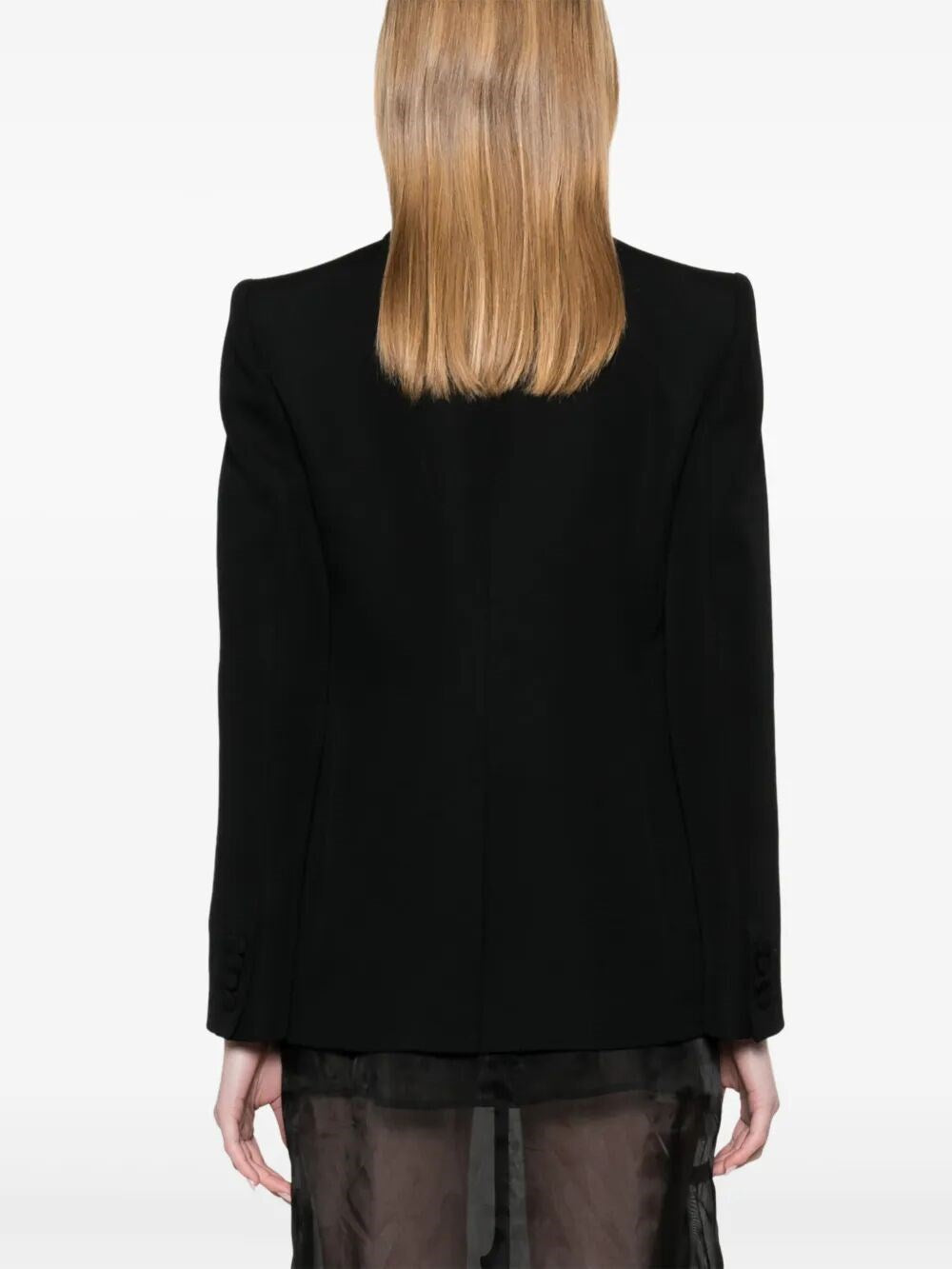 Valentino Garavani Women Double-Breasted Jacket