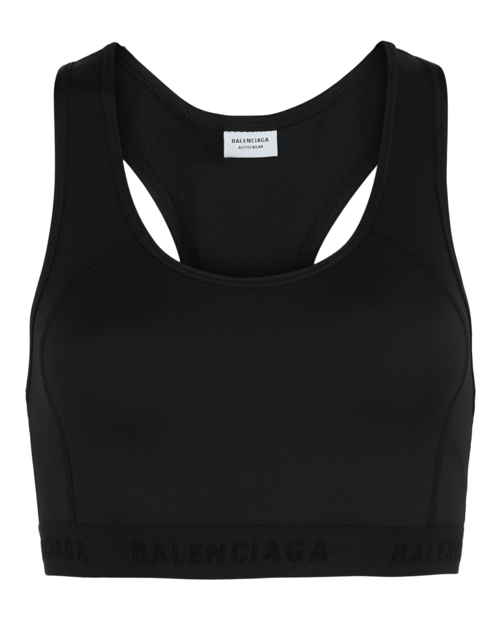 Balenciaga Balenciaga Womens Althletic Sports Bra