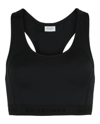 Balenciaga Balenciaga Womens Althletic Sports Bra