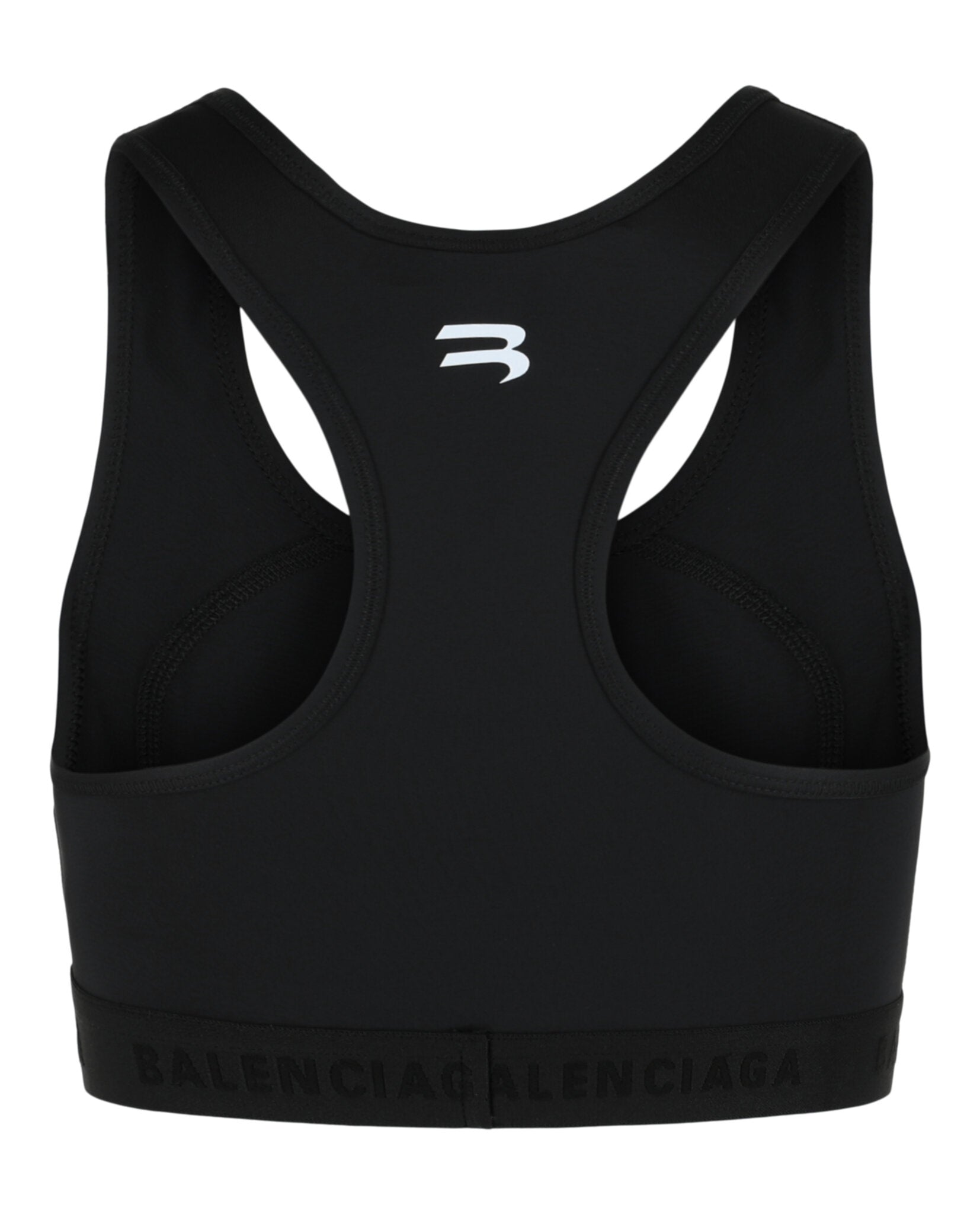 Balenciaga Balenciaga Womens Althletic Sports Bra