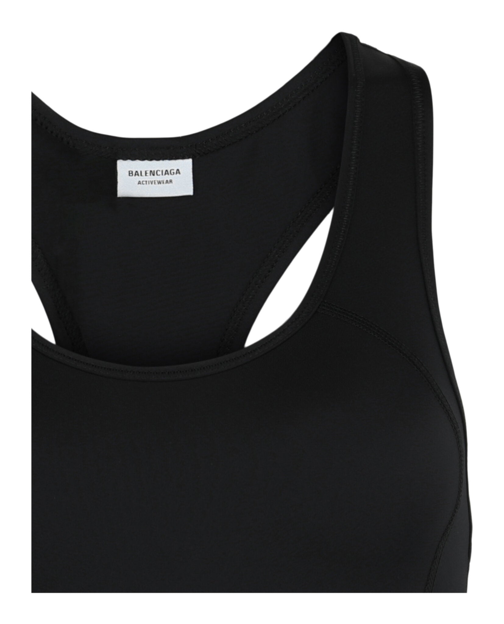Balenciaga Balenciaga Womens Althletic Sports Bra