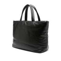 Saint Laurent Black Tote Bags Women