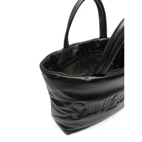 Saint Laurent Black Tote Bags Women