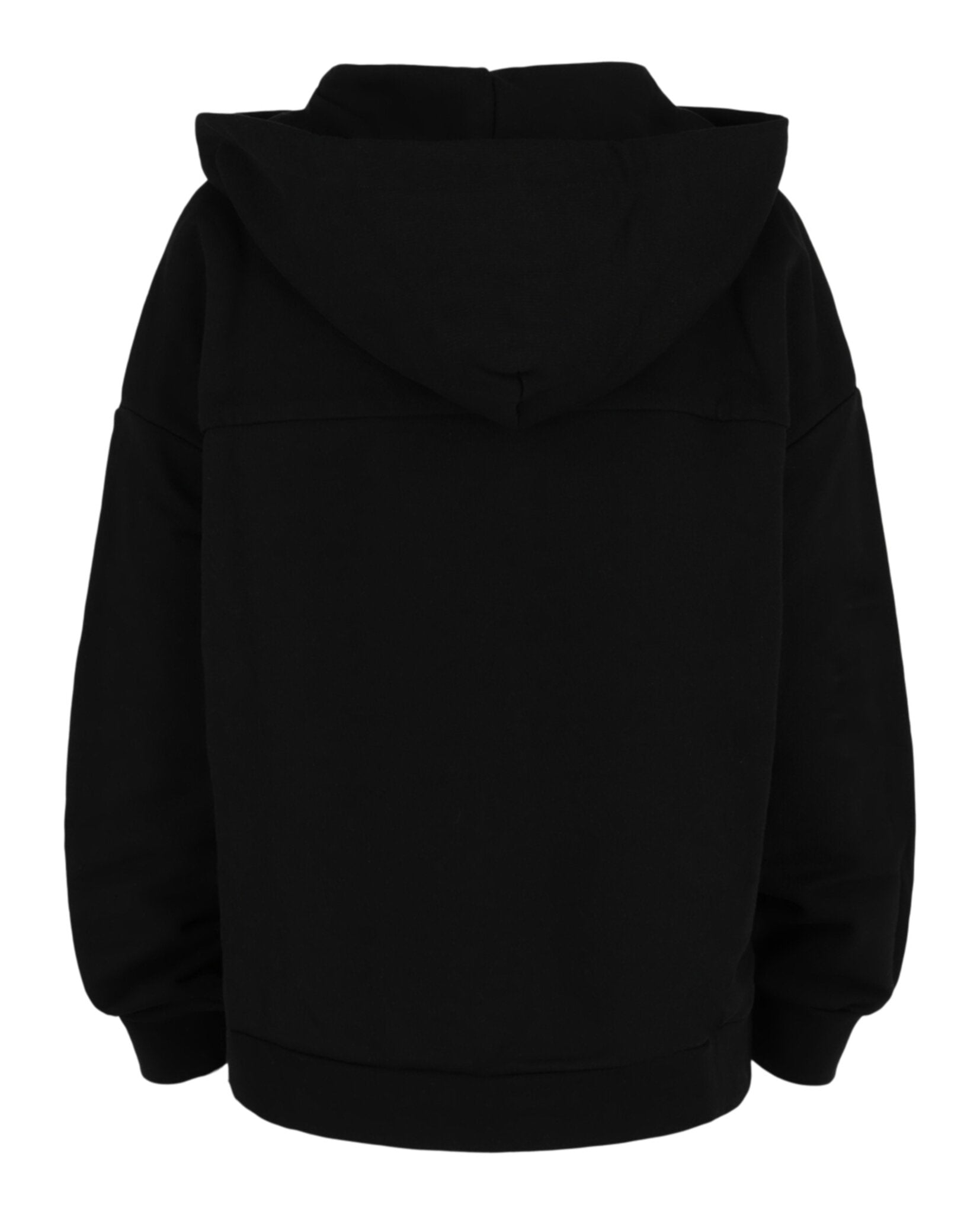 Alexander McQueen Womens Graffiti Logo Hoodie