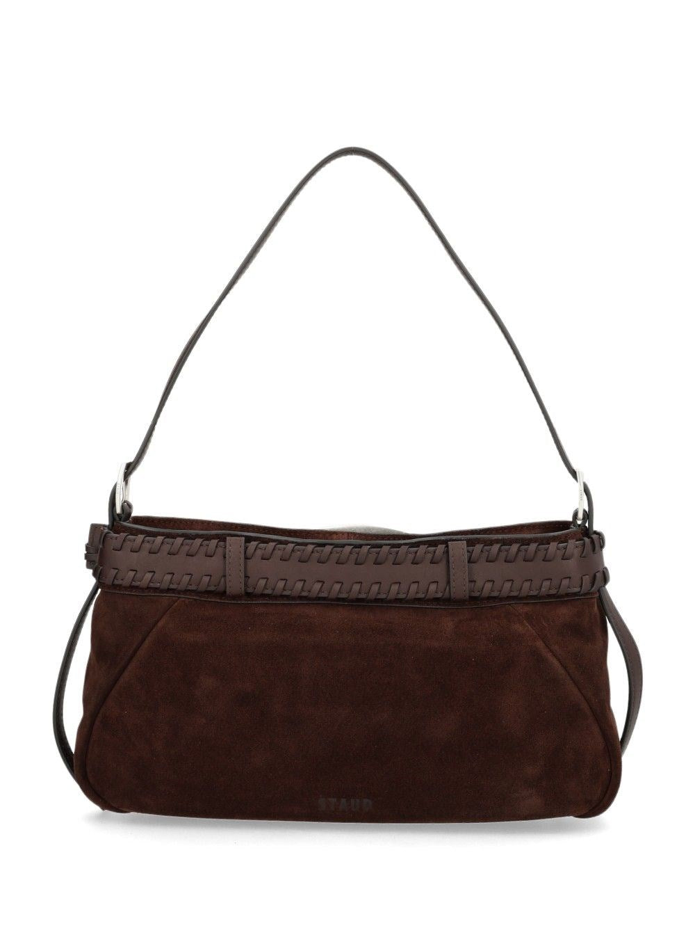 Staud Staud Women Brooklyn Husk Shoulder Bag