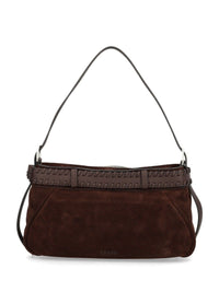 Staud Staud Women Brooklyn Husk Shoulder Bag