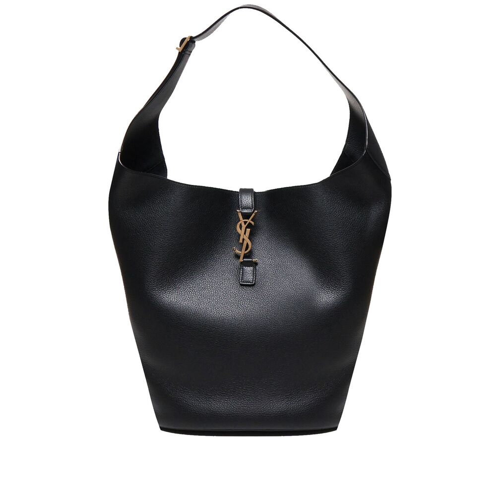Saint Laurent Saint Laurent Black Tote Bags Women